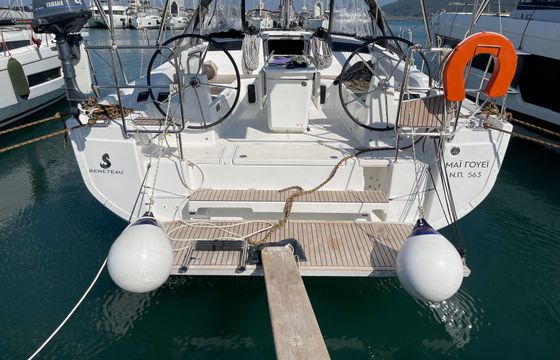 Beneteau Oceanis 40.1 My Way