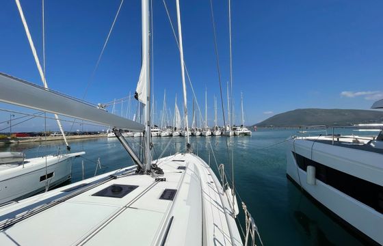 Beneteau Oceanis 40.1 My Way