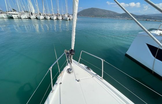 Beneteau Oceanis 40.1 My Way