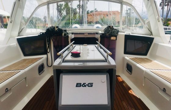 Beneteau Oceanis 45 Soffia