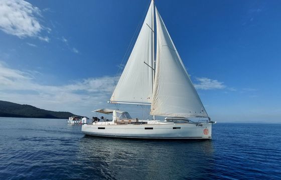 Beneteau Oceanis 45 Soffia