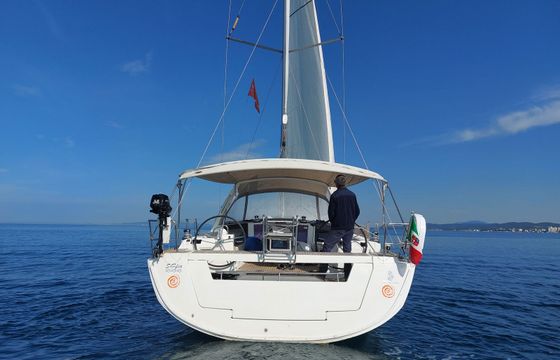 Beneteau Oceanis 45 Soffia