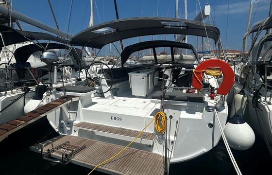 Beneteau Oceanis 46.1 Eros