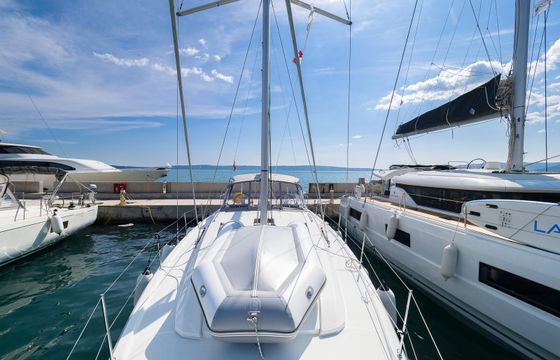 Beneteau Oceanis 46.1 Anse Soleil