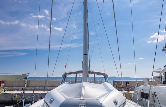 Beneteau Oceanis 46.1 Anse Soleil