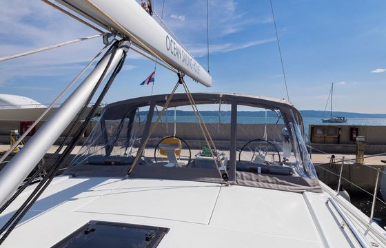 Beneteau Oceanis 46.1 Anse Soleil