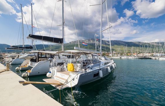 Beneteau Oceanis 46.1 Anse Soleil