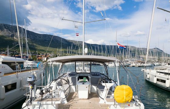 Beneteau Oceanis 46.1 Anse Soleil