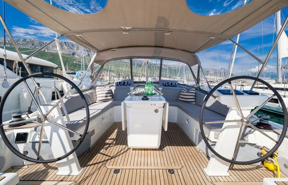 Beneteau Oceanis 46.1 Anse Soleil