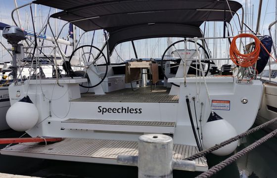 Beneteau Oceanis 46.1 Speechless