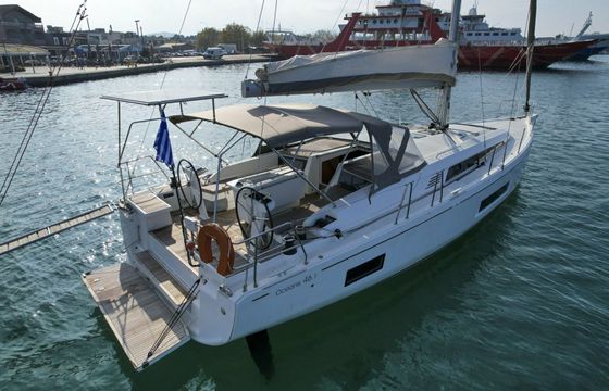 Beneteau Oceanis 46.1 Dancing Queen