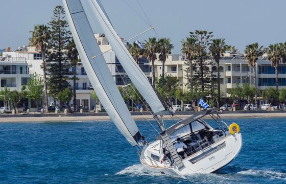 Beneteau Oceanis 45 Stella
