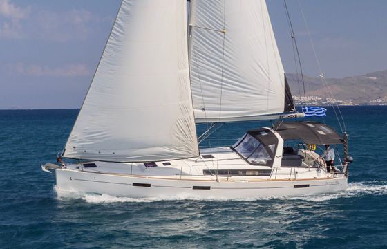 Beneteau Oceanis 45 Stella