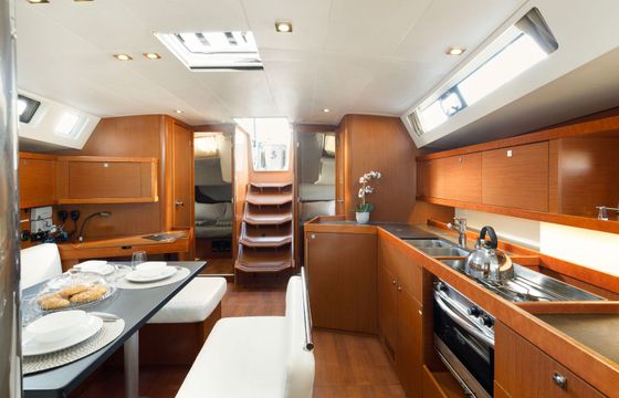 Beneteau Oceanis 45 Stella
