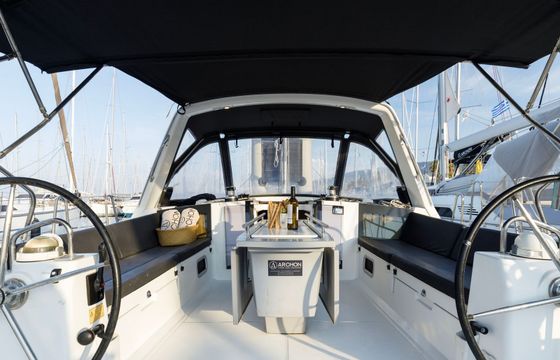 Beneteau Oceanis 45 Stella