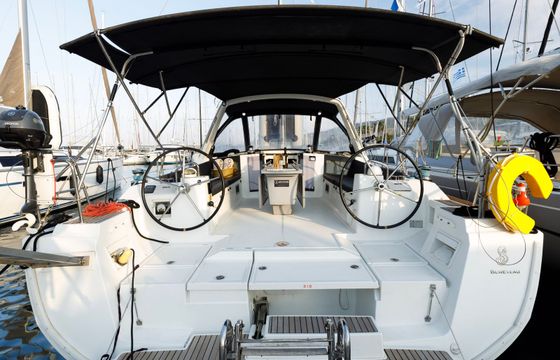 Beneteau Oceanis 45 Stella