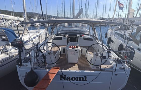 Beneteau Oceanis 40.1 Naomi