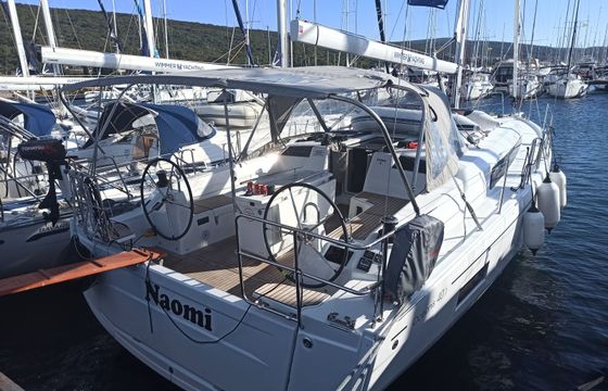 Beneteau Oceanis 40.1 Naomi