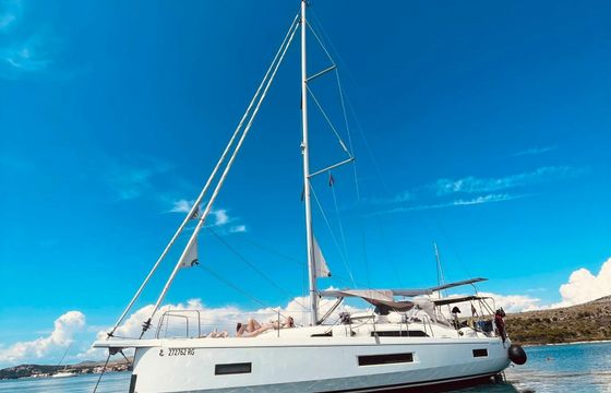 Beneteau Oceanis 40.1 Naomi