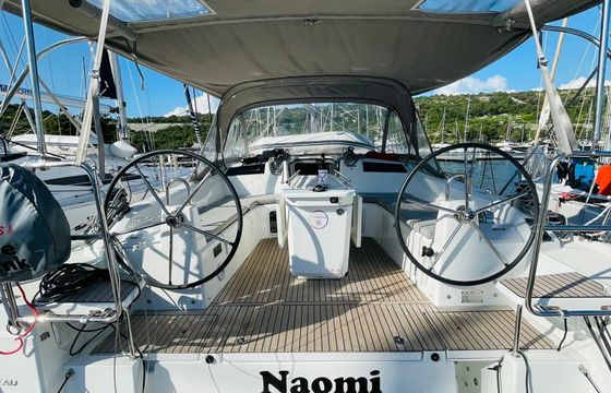 Beneteau Oceanis 40.1 Naomi