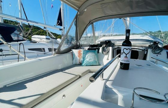 Beneteau Oceanis 40.1 Naomi