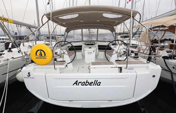 Beneteau Oceanis 46.1 Arabella