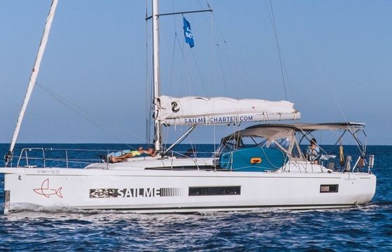 Beneteau Oceanis 46.1 Dream Team