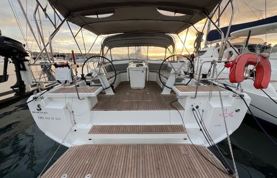 Beneteau Oceanis 46.1 Dream Team