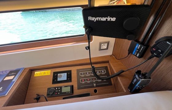 Beneteau Oceanis 46.1 Dream Team