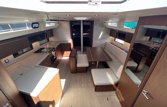 Beneteau Oceanis 46.1 Dream Team
