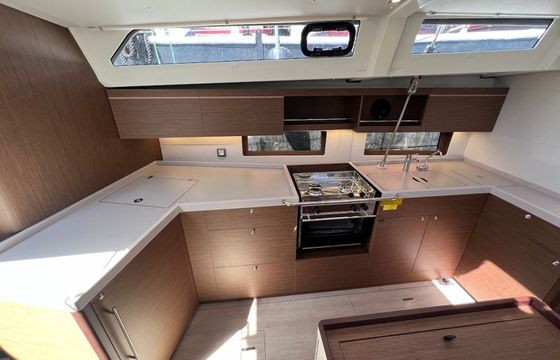 Beneteau Oceanis 46.1 Dream Team