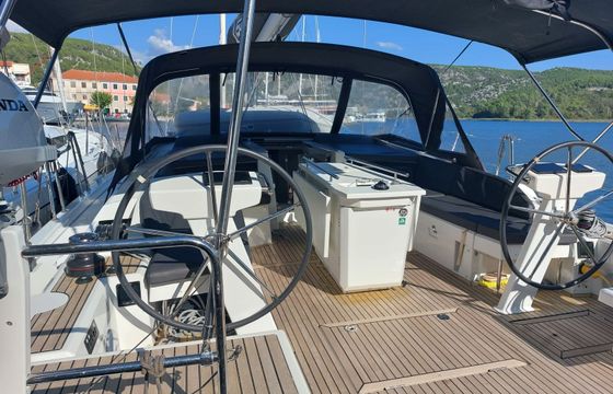 Beneteau Oceanis 46.1 First Kiss