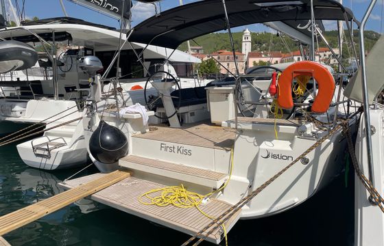 Beneteau Oceanis 46.1 First Kiss