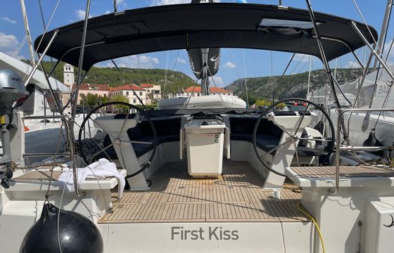 Beneteau Oceanis 46.1 First Kiss