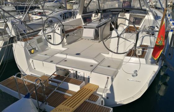 Beneteau Oceanis 45 Stella
