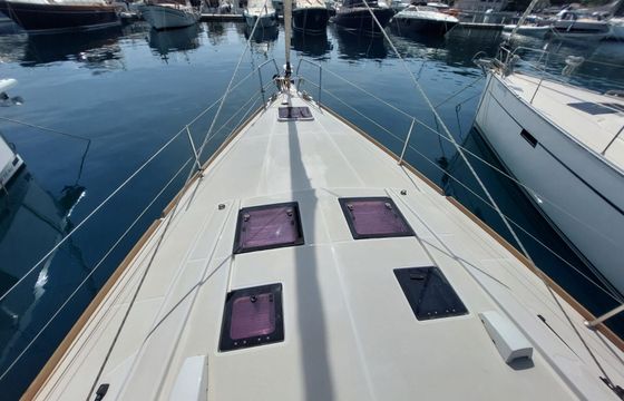 Beneteau Oceanis 45 Stella