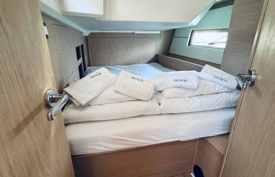 Beneteau Oceanis 46.1 Arya