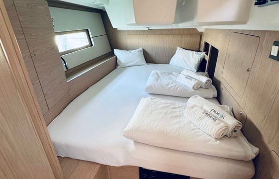 Beneteau Oceanis 46.1 Arya