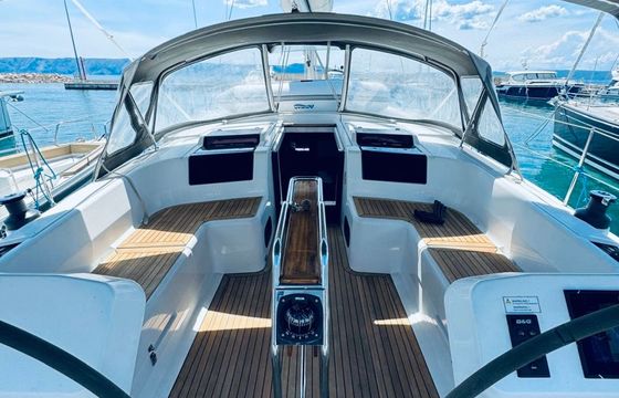 Beneteau Oceanis 46.1 Arya