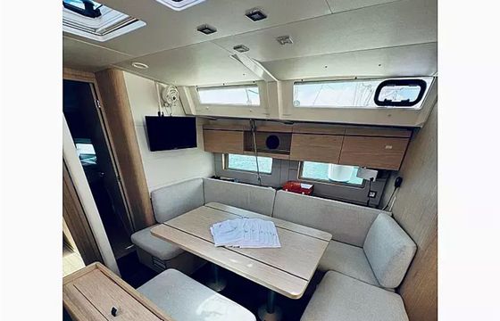 Beneteau Oceanis 46.1 Arya
