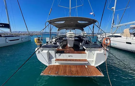 Beneteau Oceanis 46.1 Arya