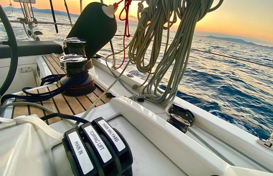 Beneteau Oceanis 46.1 Friendseap