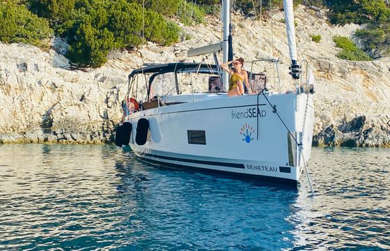 Beneteau Oceanis 46.1 Friendseap