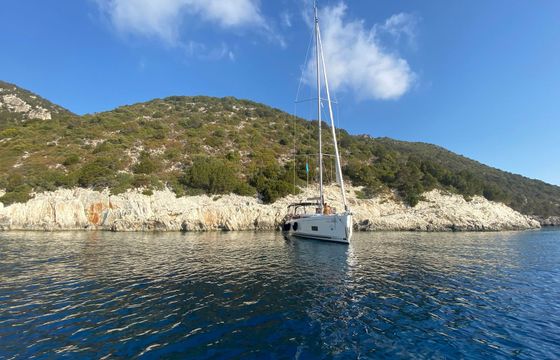 Beneteau Oceanis 46.1 Friendseap