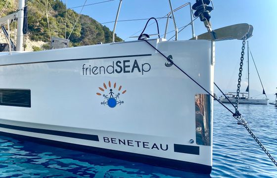 Beneteau Oceanis 46.1 Friendseap