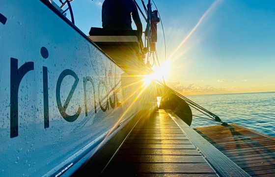 Beneteau Oceanis 46.1 Friendseap