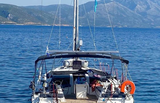 Beneteau Oceanis 46.1 Friendseap