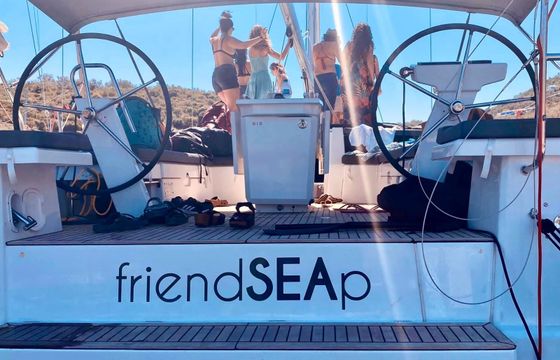 Beneteau Oceanis 46.1 Friendseap