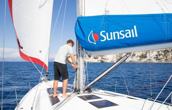 Beneteau Oceanis 46.1 Sunsail 24