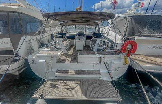 Beneteau Oceanis 46.1 Folie Douce
